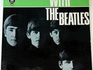 The Beatles - With The Beatles LP, Odeon 0 83 568 Mono