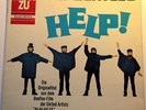 The Beatles - Rare HörZu Help  LP Linksschrift Schrift Links SHZE 162