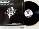 RAR  Oi: Nabat ?– Campane A Stormo - Il Demo Di 1982 ... - Limited Edition