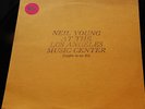 NEIL YOUNG:AT THE LOS ANGELES MUSIC CENTER.1LP.TMOQ.SUPER RARE.COLOR WAX.EX+EX+