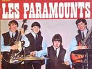 THE PARAMOUNTS *DRAW ME CLOSER* UK BEAT 1965 FRENCH ODEON EP Procol Harum