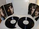THE BEATLES WHITE ALBUM MFSL AUDIOPHILE NM + PHOTOS