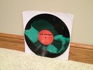 Fall Out Boy Take This To Your Grave Green Black Marble Vinyl LP RARE
