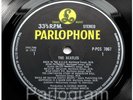 Beatles - White Album UK P-PCS *EXPORT* Pressing Y&B Parlophone Labels