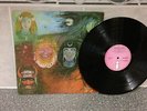 KING CRIMSON  IN THE WAKE OF POSEIDON - PINK ISLAND 1970 - FIRST PRESS