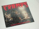 THE CRAMPS ROCKINNREELININAUCKLANDNEWZEALANDXXX ORIGINAL 87 VENGEANCE LP SEALED