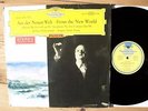 DGG 138 127 RED TULIPS NM DVORAK FROM THE NEW WORLD SYMPHONY FRICSAY No.5