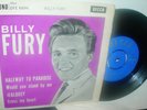 Billy Fury: 'Halfway to Paradise' Orig  rare 7