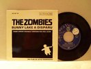 * * * RARE 45T EP The ZOMBIES Bunny Lake OST NEUF * * *