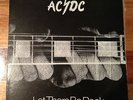 AC/DC - LET THERE BE ROCK- LP - ORIG 1977 OZ 'BLUE ROO' PRESSING
