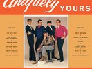 THE UNIQUES w JOE STAMPLEY 60s GARAGE N SOUL SUNDAZED LP