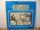 Iry Lejune -The Legendary Volume 2 -Original 1968 Goldband Cajun LP HEAR Lejeune
