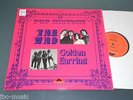 THE WHO / GOLDEN EARRING - POP HISTORY 2 LP POLYDOR FOC PROG ROCK NM /135