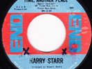 NORTHERN SOUL 45  RPM - HARRY STARR on END RECORDS