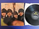 THE BEATLES FOR SALE parl 64 -4N-3N UK orig Lp vg++
