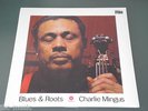 CHARLIE MINGUS LP BLUES & ROOTS 180G VINYL M- /165