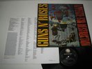 GUNS N´ ROSES/APPETITE FOR DESTRUCTION  LP 1987 GEFFEN GEF 24 148 SE