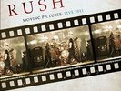 Moving Pictures: Live 2011 [LP] by Rush (Vinyl 180gr, Nov-2011, Roadrunner) new