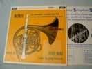 SXL 2238 WBg ED1 MOZART Clarinet Concerto/Horn Nos. 1 & 3 Tuckwell de Peyer Maag