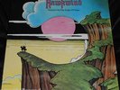 HAWKWIND “Warrior On the Edge Of Time” TOP 1975 Prog Psych die-cut lp LEMMY M-