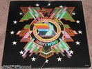 HAWKWIND “In Search of Space” TOP 1973 Prog Psych Die-Cut lp with Log Book M-