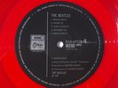 The BEATLES   White Album   JAPAN 1982   RED VINYL   OBI   Near MINT + INSERTS