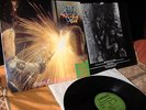 Running Wild - Gates To Purgatory LP orig. 85' US Press on Combat Helloween