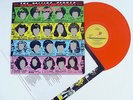ROLLING STONES   Some Girls   (Uncensored) ORANGE +INSERT   HOLLAND 5C 062-61016