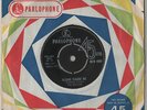 BEATLES PLEASE,PLEASE ME  ORIGINAL 45 SINGLE UK PARLOPHONE WITH ORIGINAL SLEEVE