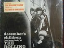 ROLLING STONES-DECEMBER'S CHILDREN, LONDON,STEREO,,STILL IN SHRINK,SONG STICKER