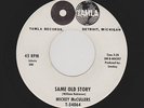 '62 MOTOWN Northern MICKEY McCULLERS Same Old Story M- DJ HEAR BOTH Sides Now