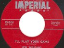 LEW WILLIAMS 