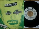 SEX PISTOLS Pretty Vacant NM PROMO. Warner Bros. Mono/Stereo 45. PS.