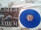The Gaslight Anthem Sink or Swim 1st pressing (Blue vinyl) on Gunner Records