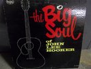 The Big Soul Of John Lee Hooker Vee Jay VG++/NM