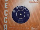 BILLY FURY, ANGEL FACE / TIME HAS COME, DECCA LABEL