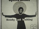 CYNTHIA SCHLOSS Ready & Waiting MERRITONE Orig Jamaica LP 1976 EX Reggae Soul