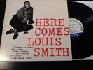 Louis Smith Here Comes...Blue Note BLP 1584 mono Buckshot La Funke Duke Jordan