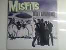 The Misfits -Walk Among Us LP 1988 Ruby/Slash Records Allied Pressing VG+