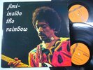 JIMI HENDRIX - Inside The Rainbow (Blue Rec. 2LP) 1970