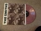 THE SMITHS MEAT IS MURDER DUSKY PINK COLOUR VINYL