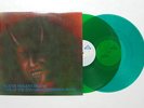 SLAYER VIOLENT BRAINS LIVE 2LP OG LTD GREEN VINYL SUPER RARE metallica megadeth