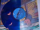 Less Than Jake Hello Rockview Blue/Clear LTJ