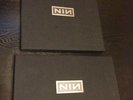 NINE INCH NAILS GHOSTS I-IV ULTRA DELUXE EDITION, SIGNED BY TRENT REZNOR