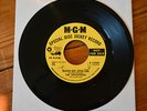 The Invitations - Watch Out Little Girl MGM DJ Ex++ northern soul