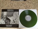 Nirvana Bleach  Green Limited to only 1000 Copies,Tupelo 1st press