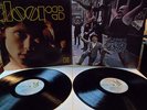 DOORS   - SAME & STRANGE DAYS / TWO ORIGINALS -  GERMAN ORIGINAL TOP CONDITION
