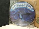 Metallica RIDE THE LIGHTNING PICTURE DISC VINTAGE VINYL LP RECORD ENGLAND