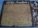 LP ITALIAN PROG OSANNA  - CITTA' FRONTALE - EL TOR