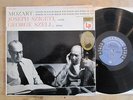 Columbia ML 5005 SZIGETI SZELL Mozart SONATAS violin MONO 6 EYE deep groove